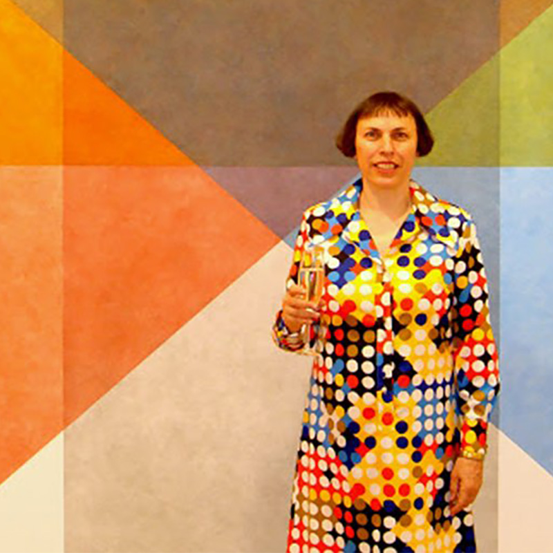 Polly Apfelbaum (BFA '78)