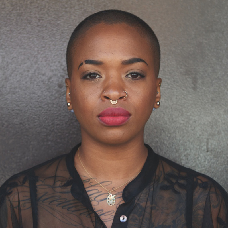 Doreen Garner (BFA '10)