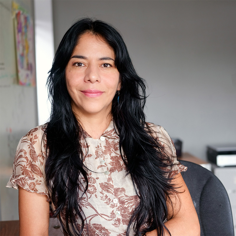 Idalia Vasquez-Achury