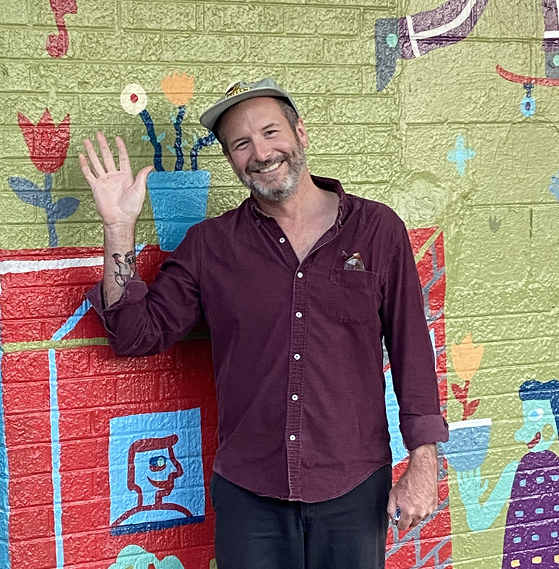 decorative profile image of Keith Greiman