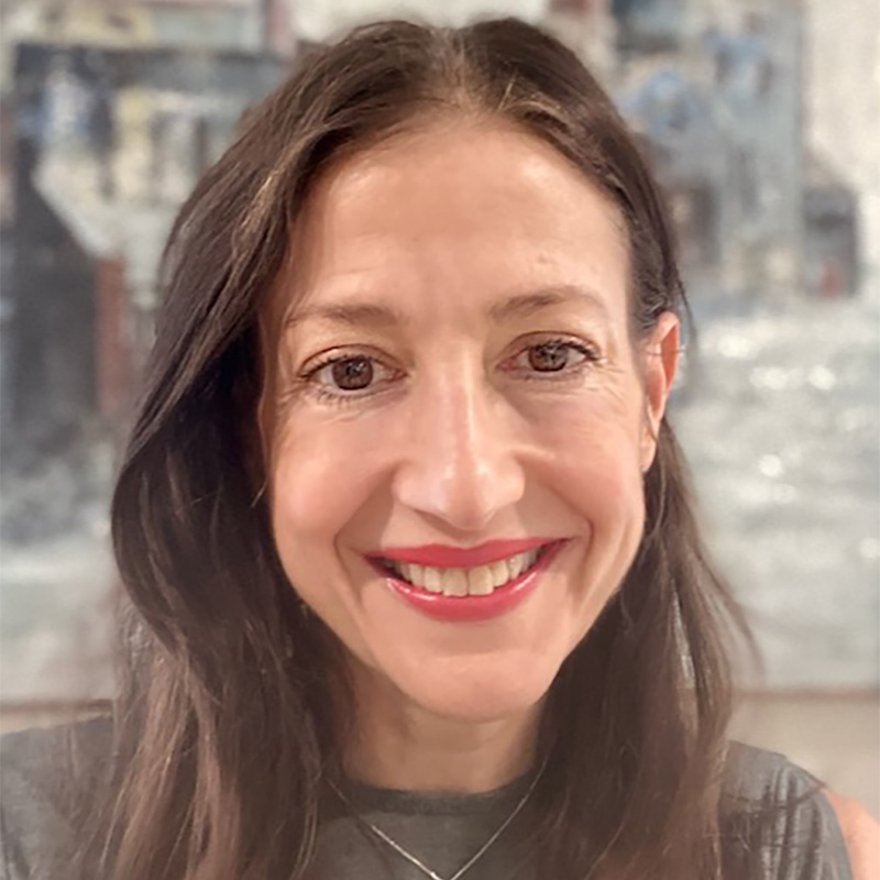 Amy E. Haavik-MacKinnon