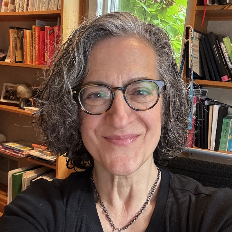 Julie Cohen