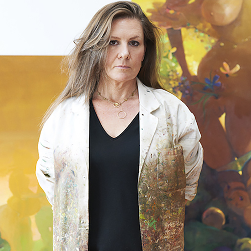 Lisa Yuskavage (BFA '84)