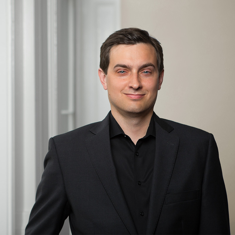 Matt Karp, AIA