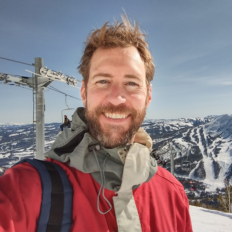Zach J. Cross