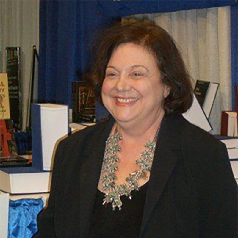 Joan Marter (BA '68)
