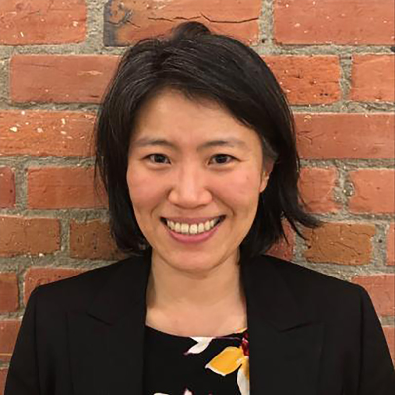 Melissa Kim (MS '10)